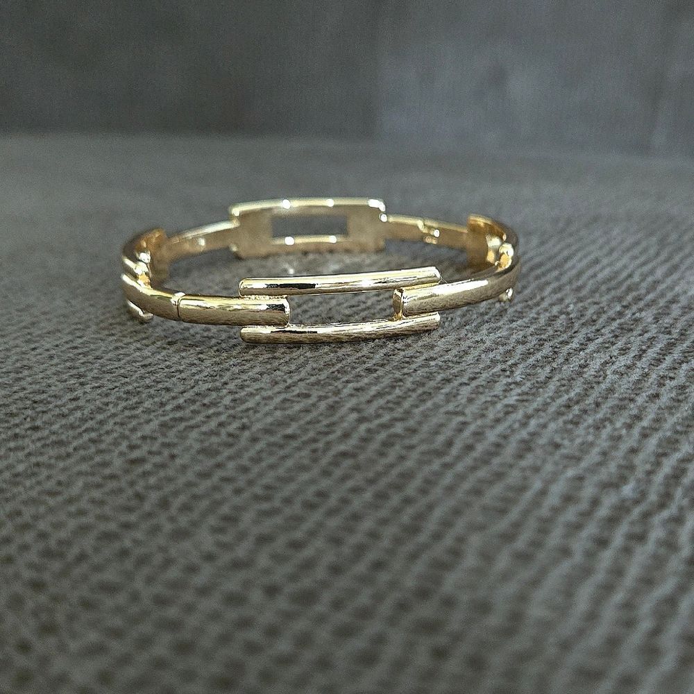 House🏠 of Harlow 1960 Set of Two✌️ Bangle Bracelets - NWT - Picture 10 of 16